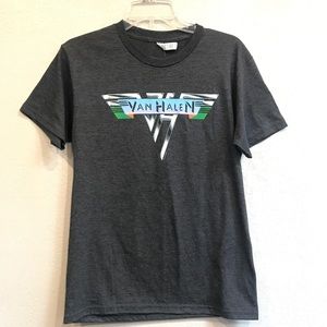 Van Halen 1978 Logo Tee